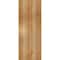 Ekena Millwork Joined Board-n-Batten Shutters, Rough Sawn Western Red Cedar, 10 3/4W x 28H, PR RBJ06S11X028RWR - alternate 5